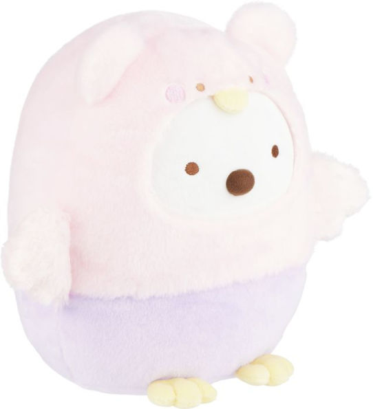 Sumikkogurashi Shirokuma Owl Plush