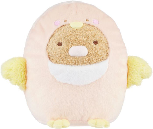 Sumikkogurashi Tonkatsu Bird Plush