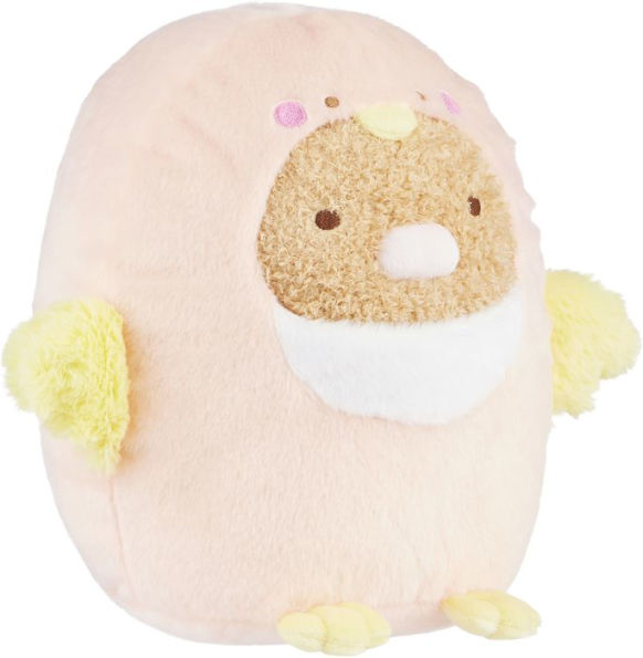 Sumikkogurashi Tonkatsu Bird Plush