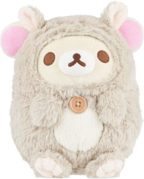 Korilakkuma Chinchilla Sitting Small