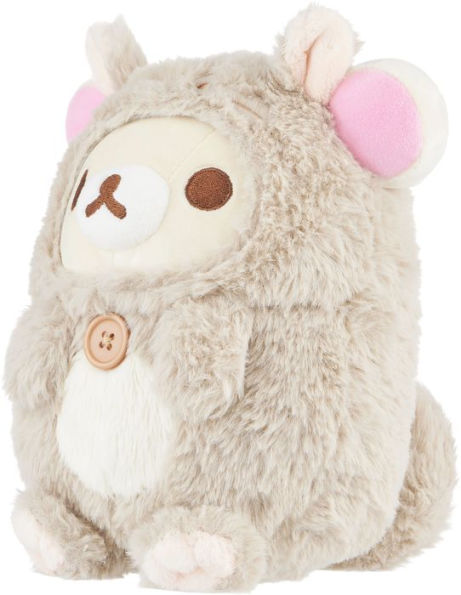 Korilakkuma Chinchilla Sitting Small