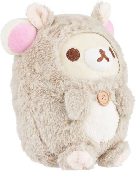Korilakkuma Chinchilla Sitting Small