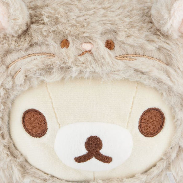Korilakkuma Chinchilla Sitting Small