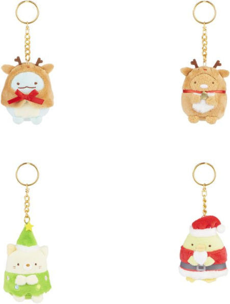 Sumikkogurashi Holiday - Blind Box 2.75" Keychain