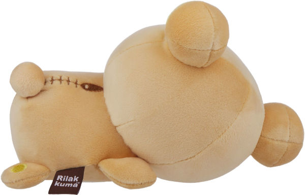 Rilakkuma Honydgurumies Laying Down