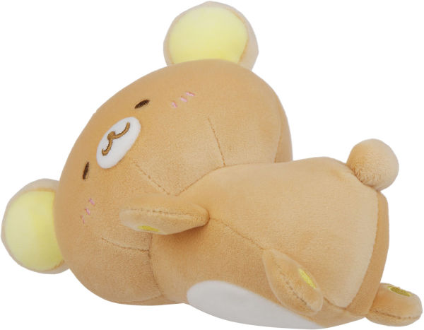 Rilakkuma Honydgurumies Laying Down