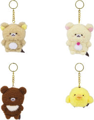 Title: Rilakkuma Honyagurumies Blind Box