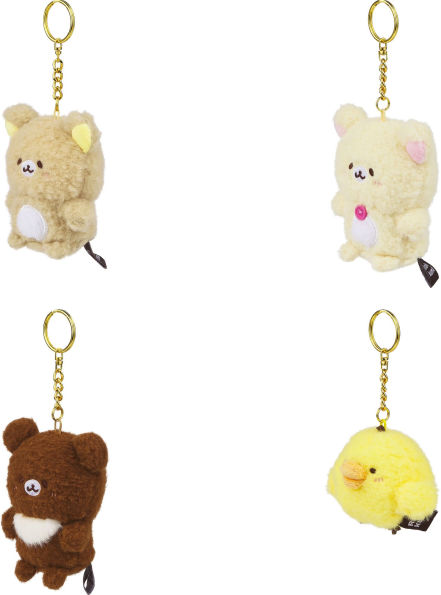 Rilakkuma Honyagurumies Blind Box