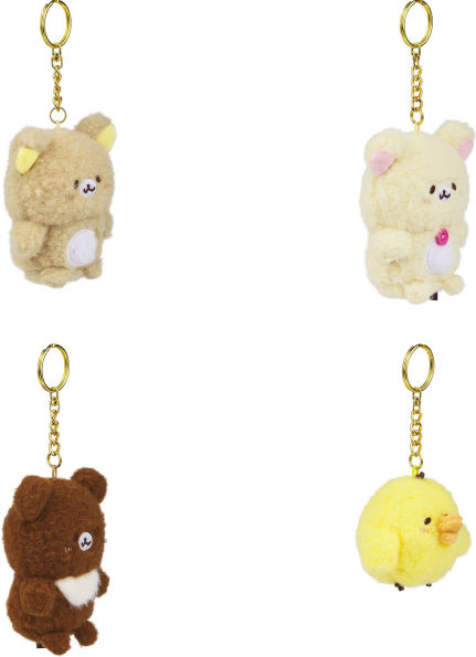 Rilakkuma Honyagurumies Blind Box