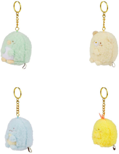 Sumikkogurashi Honyagurumies Blind Box