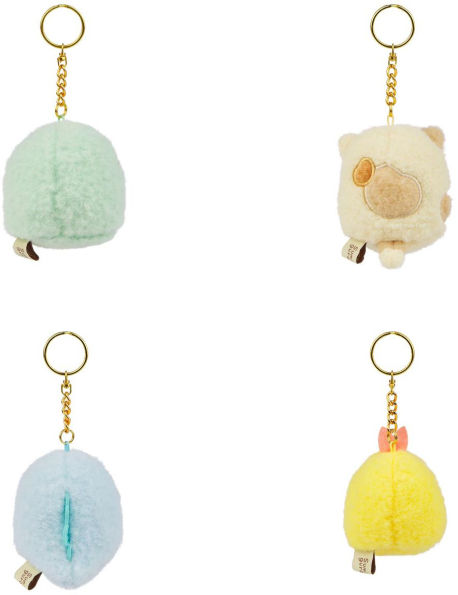 Sumikkogurashi Honyagurumies Blind Box
