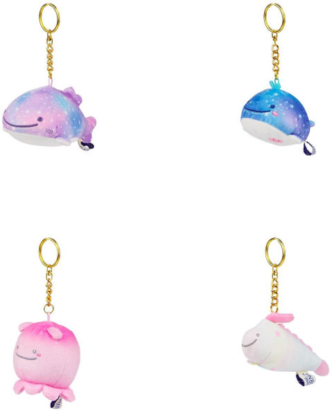 Jinbesan Planitarium Blind Box Keychain