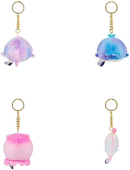 Jinbesan Planitarium Blind Box Keychain