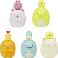 Title: SG with Friend Vinyl Figure Blind Box