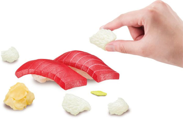 Sushi Puzzle (TUNA ver.) , Megahouse Kaitai Puzzle
