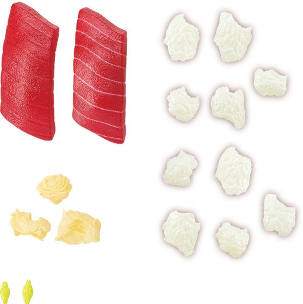 Sushi Puzzle (TUNA ver.) , Megahouse Kaitai Puzzle