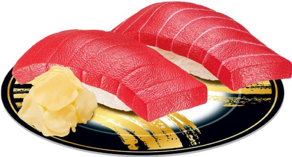 Sushi Puzzle (TUNA ver.) , Megahouse Kaitai Puzzle