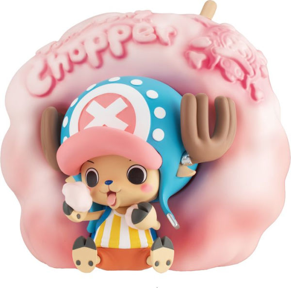 Tony Tony Chopper "One Piece", Megahouse CharaBank