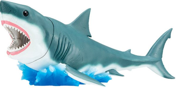 Great White Shark , Megahouse Kaitai Puzzle