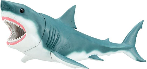 Great White Shark , Megahouse Kaitai Puzzle