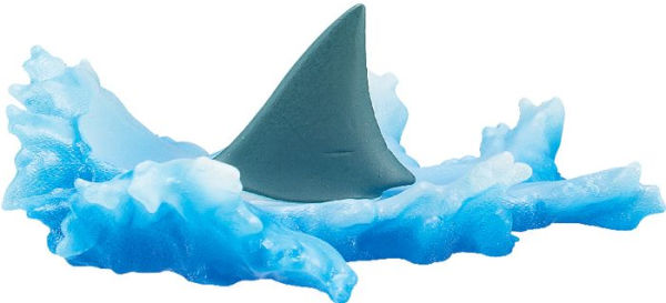 Great White Shark , Megahouse Kaitai Puzzle