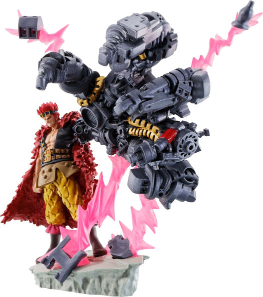 LOGBOX RE BIRTH One Piece Wanokuni Vol. 2 