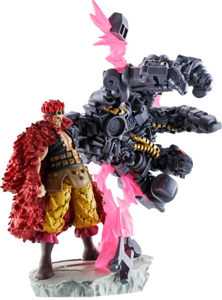 LOGBOX RE BIRTH One Piece Wanokuni Vol. 2 "One Piece", Megahouse Petitrama