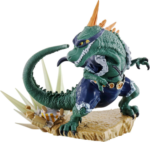 LOGBOX RE BIRTH One Piece Wanokuni Vol. 2 "One Piece", Megahouse Petitrama