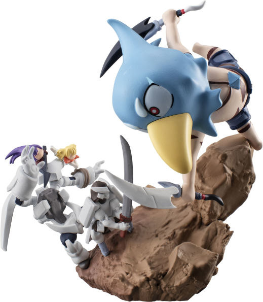 Megahouse VS Monster Diorama Collection