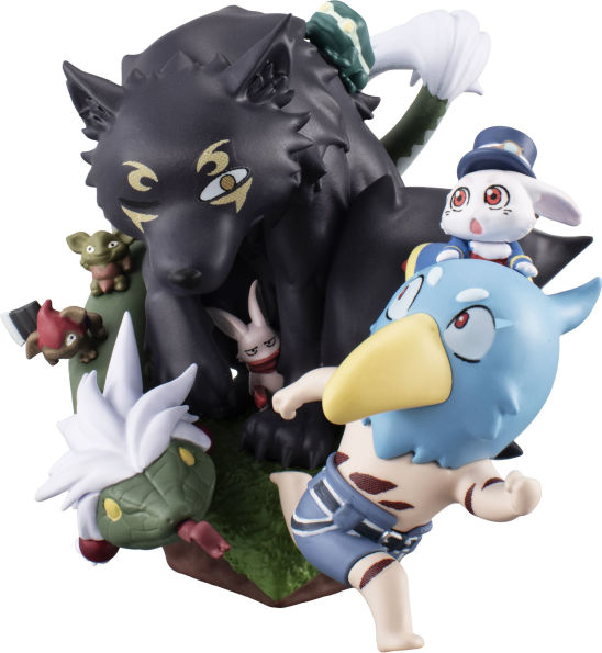 Megahouse VS Monster Diorama Collection