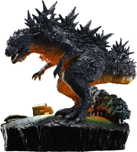 Megahouse Godzilla -1.0 from 0 to -1