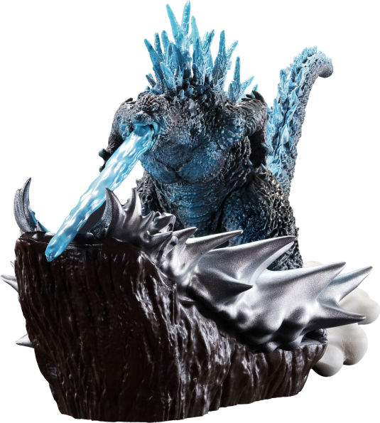 Megahouse Godzilla -1.0 from 0 to -1