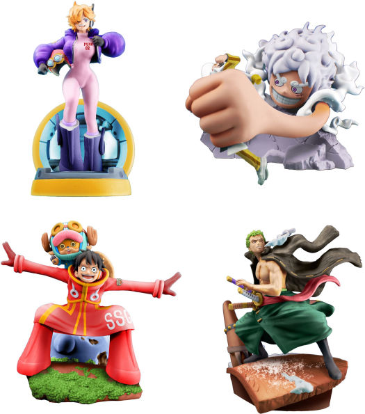 Megahouse LOGBOX RE BIRTH Egg Head Arc