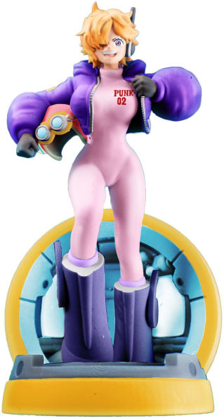 Megahouse LOGBOX RE BIRTH Egg Head Arc