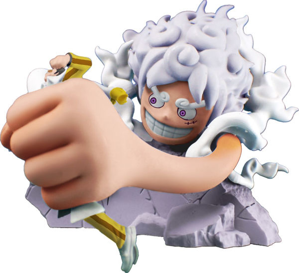 Megahouse LOGBOX RE BIRTH Egg Head Arc