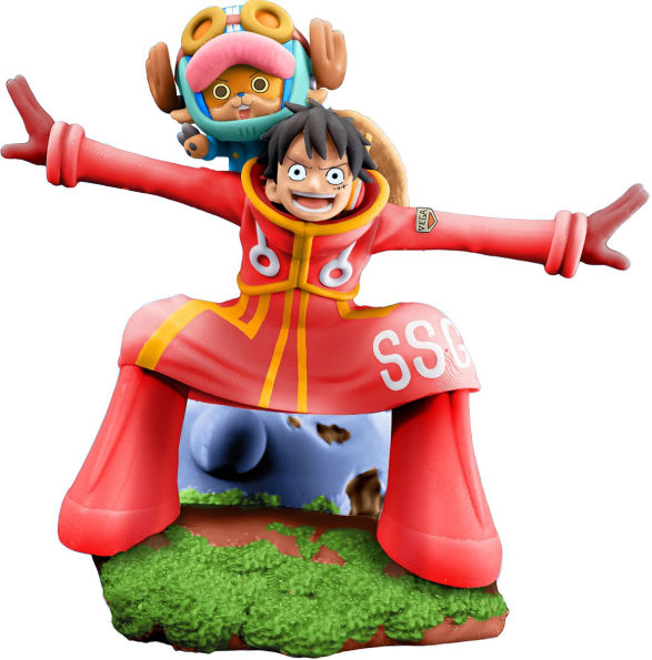 Megahouse LOGBOX RE BIRTH Egg Head Arc