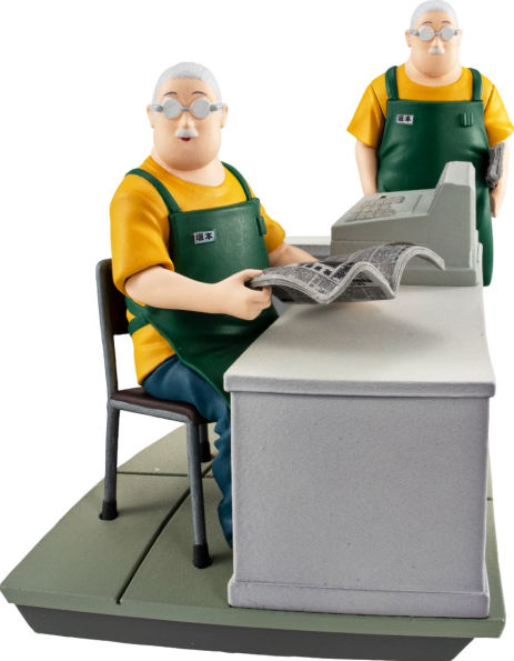 Sakamoto Days - cut out scenes - "Sakamoto Days", Megahouse Petitrama