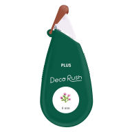 Title: PLUS Deco Rush Decoration Tape GARDENING