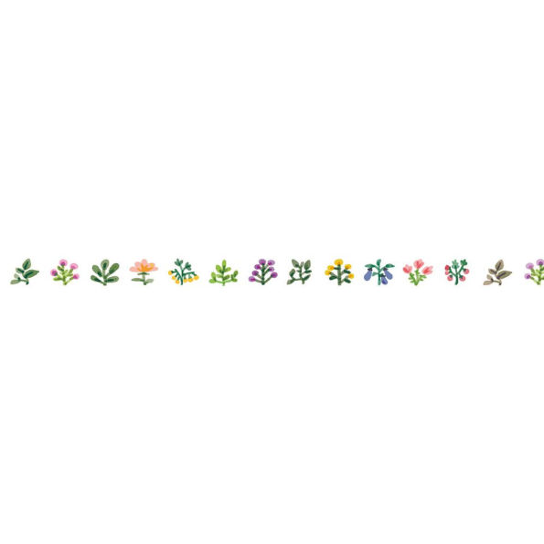 PLUS Deco Rush Decoration Tape GARDENING