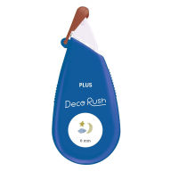 Title: PLUS Deco Rush Decoration Tape SLEEPING