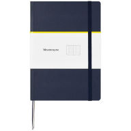 Title: MNEMOSYNE JOURNAL NOTEBOOK A5 NAVY