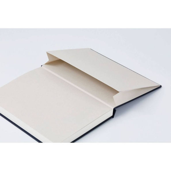 MNEMOSYNE JOURNAL NOTEBOOK A5 NAVY