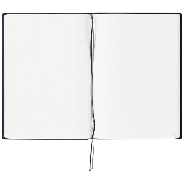 MNEMOSYNE JOURNAL NOTEBOOK A5 NAVY