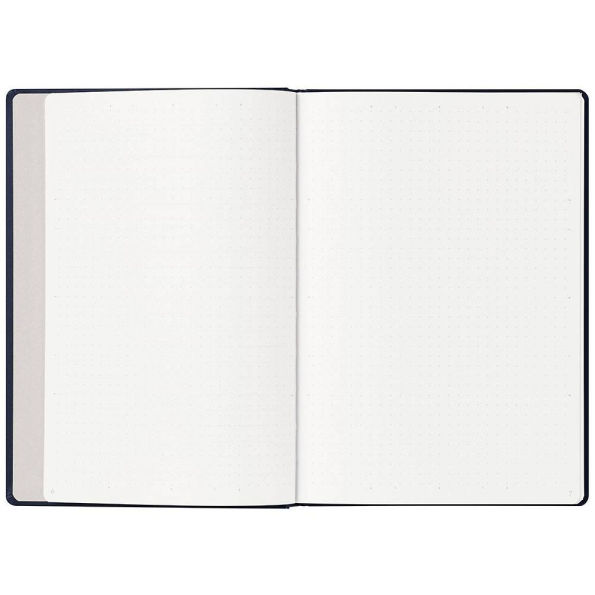 MNEMOSYNE JOURNAL NOTEBOOK A5 NAVY