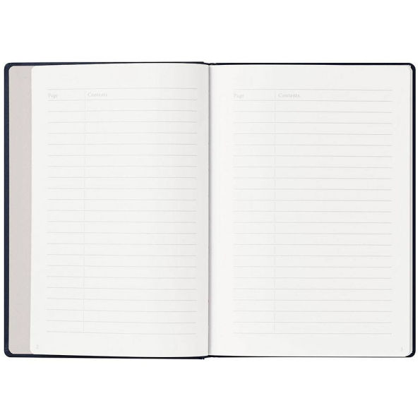 MNEMOSYNE JOURNAL NOTEBOOK A5 NAVY