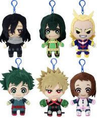 Title: My Hero Academia Plush (Assorted; Styles Vary)