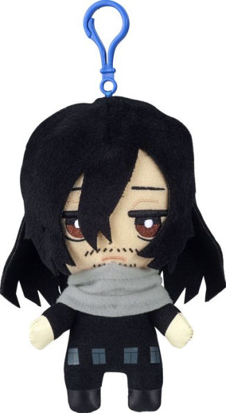 Mr aizawa plush online