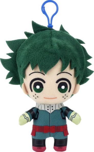 My hero hot sale academia plush