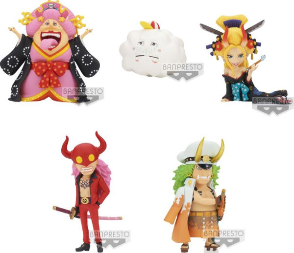 One Piece - Wanokuni Onigashima 1 Bandai Spirits World Collectable Figure