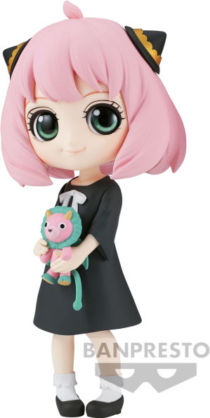 Anya Forger II (ver. A) "Spy X Family", Banpresto Q Posket